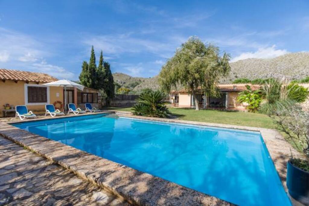 Pool Area