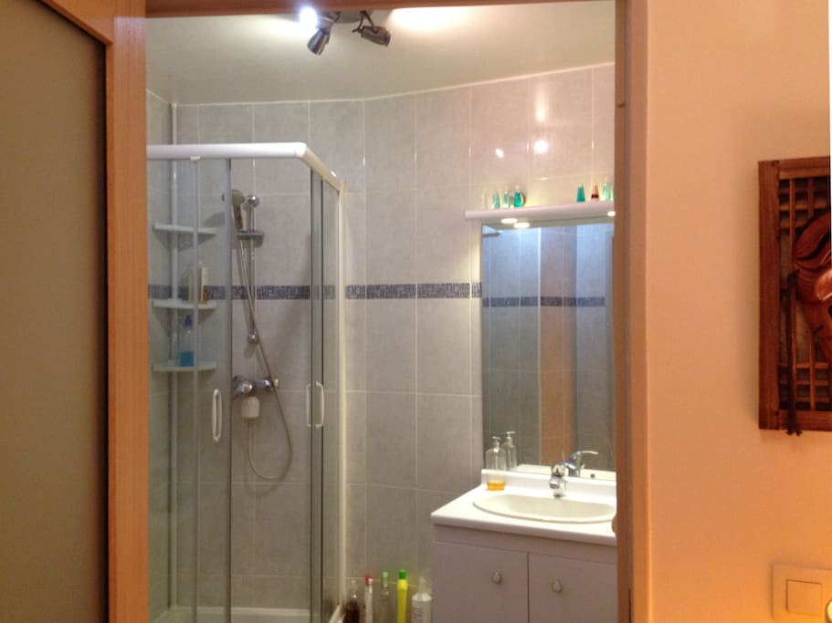 Salle de bains