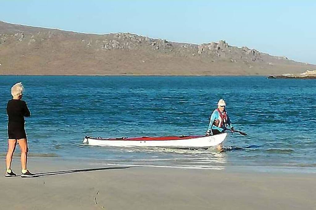 Enjoy our beautiful lagoon