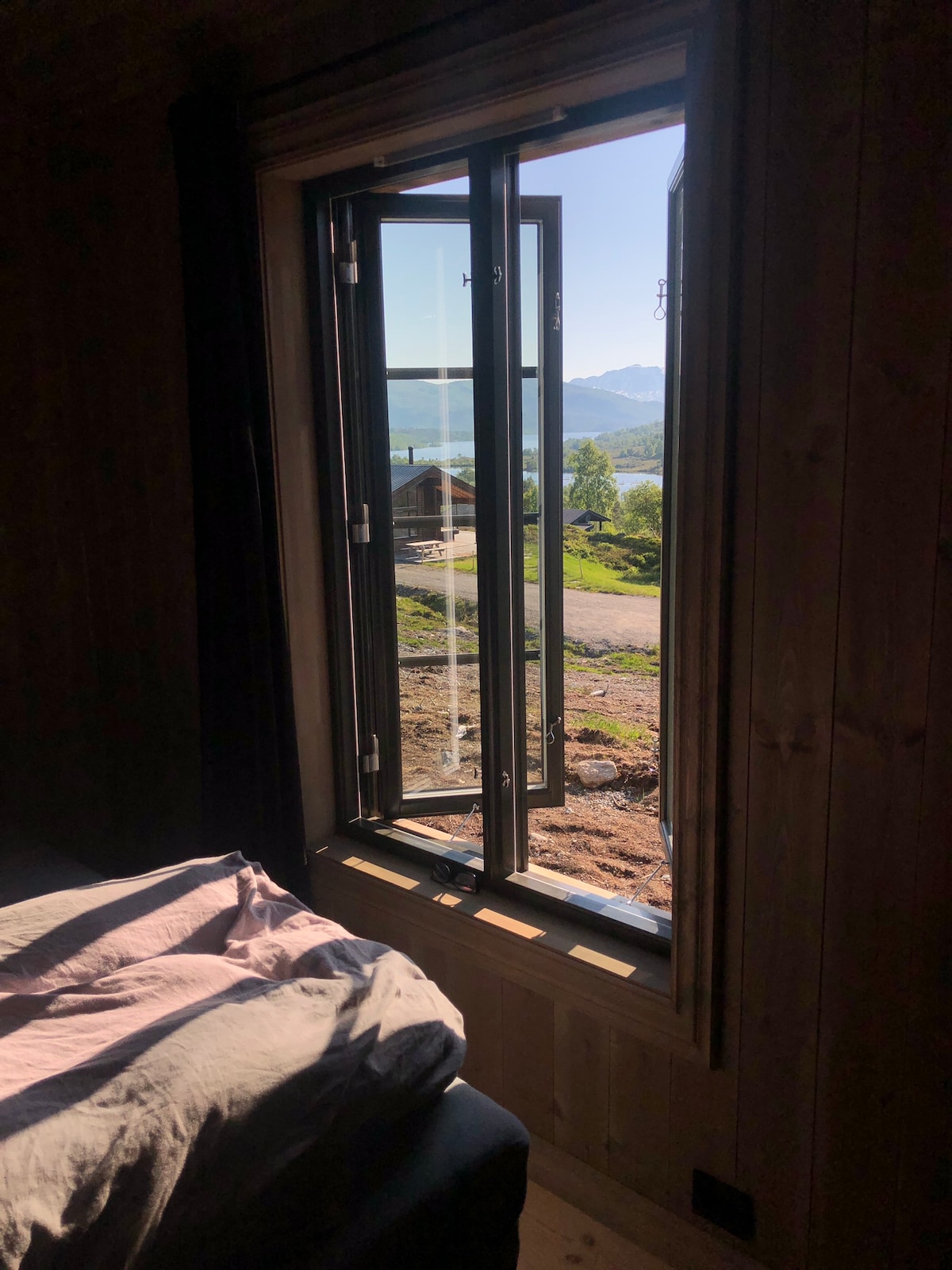 Prekrasan pogled na koji se možete probuditi.