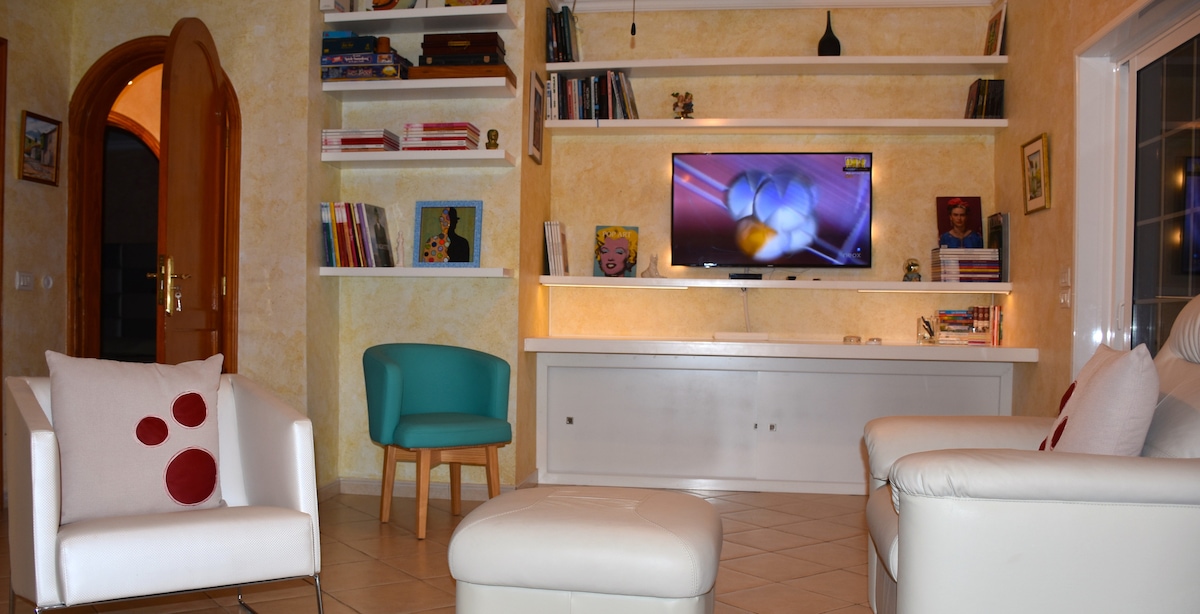 Propriété Airbnb réussie: House with private pool in a quit residential area à San Miguel De Abona