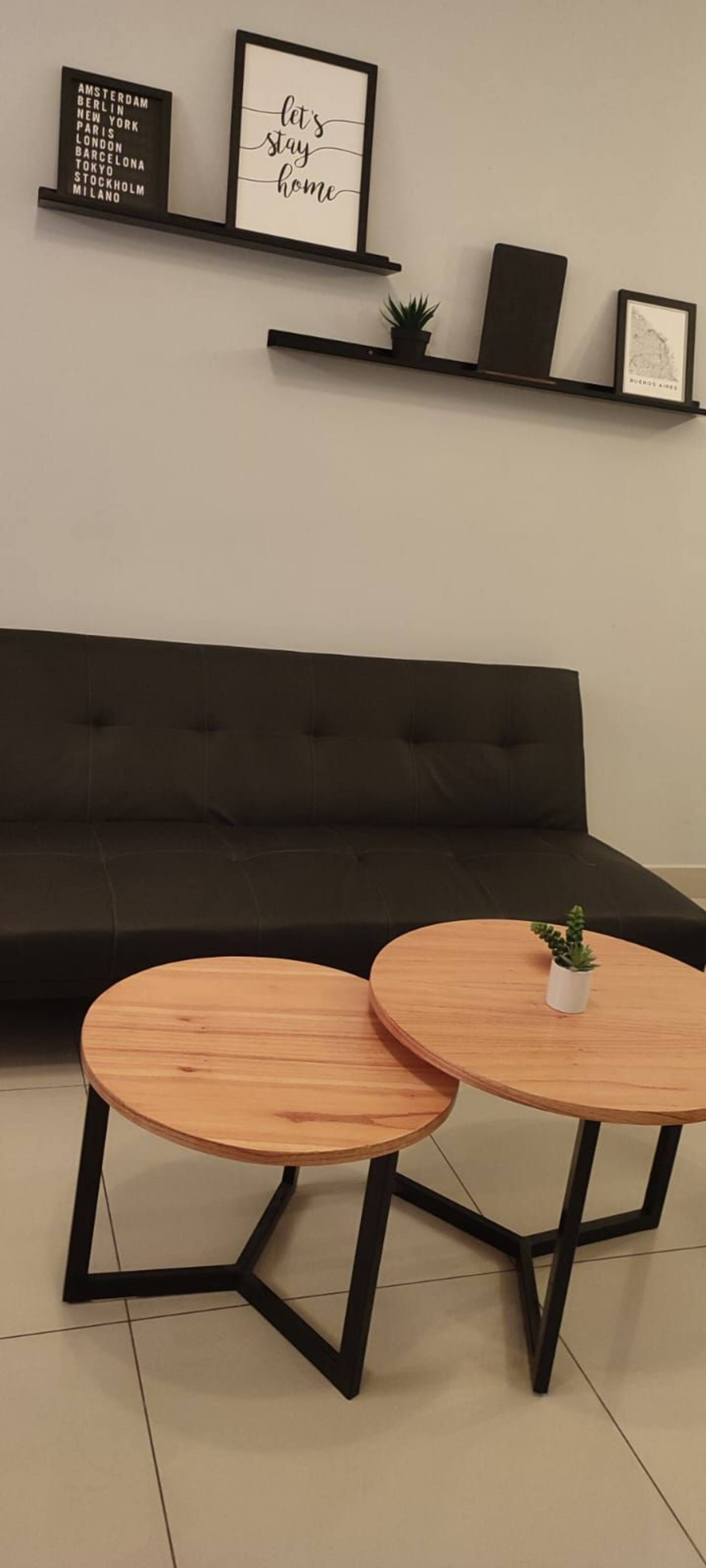 Apartment 8D in downtown Buenos Aires