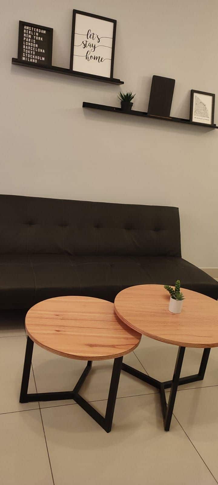 Departamento monoambiente en San Nicolás