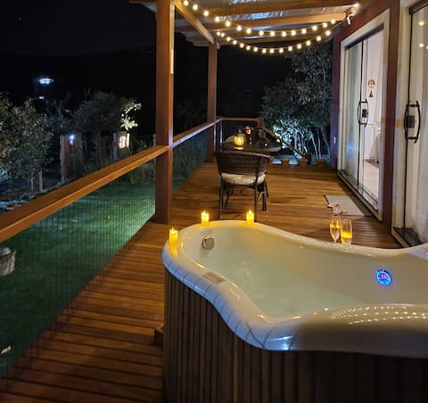 Chalés do Tempo (01), Capão Valley (Bahia)