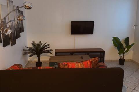 Cozy apartment, self check-in, Wi-Fi.