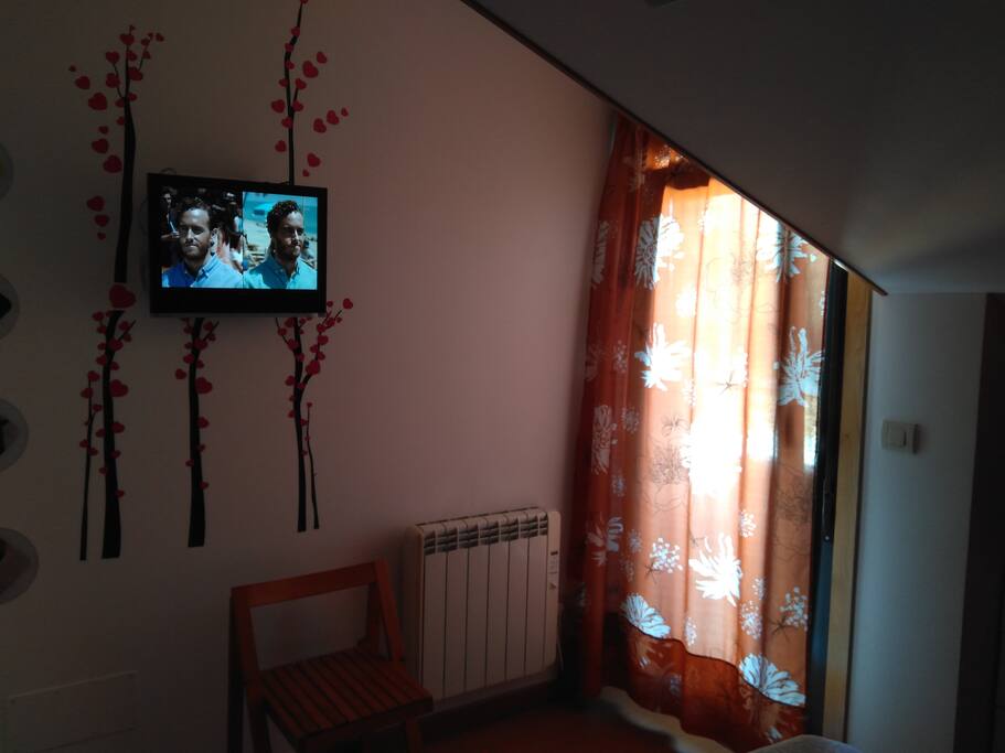 Tv Dormitorio