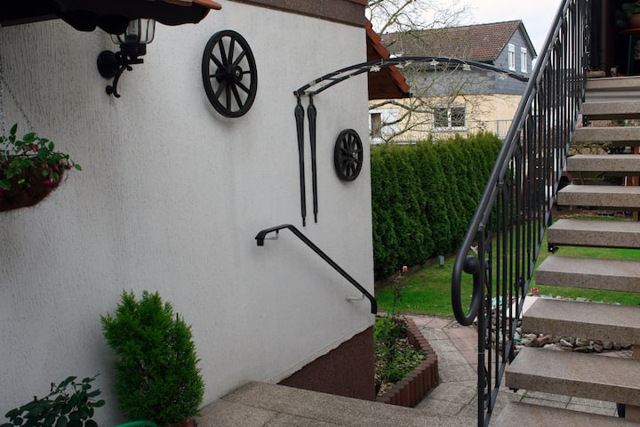 Вход към апартамента