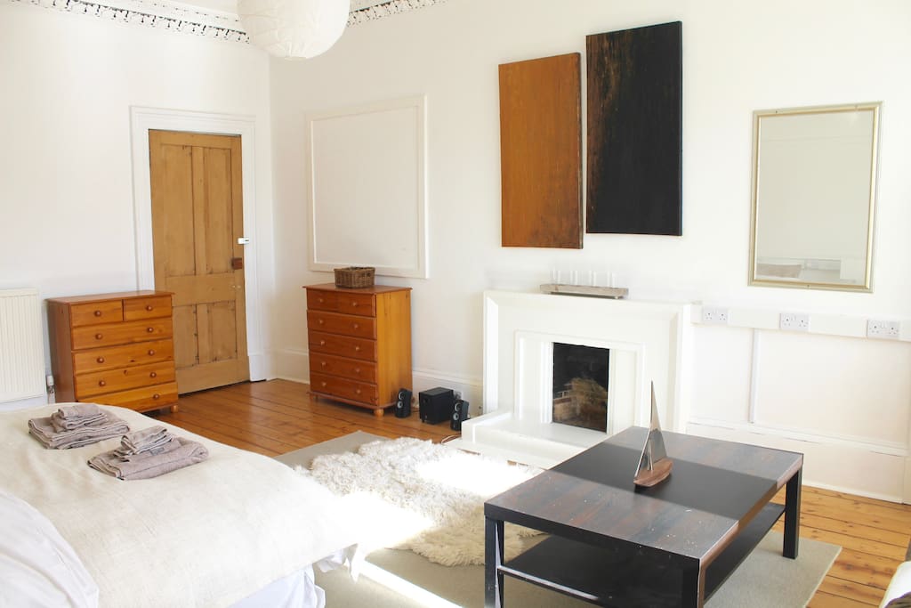 king size room