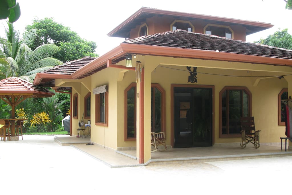 type de villa