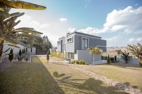 Newly constructed 2-Bedroom duplex house side B