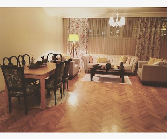 şişli-kiralık daire