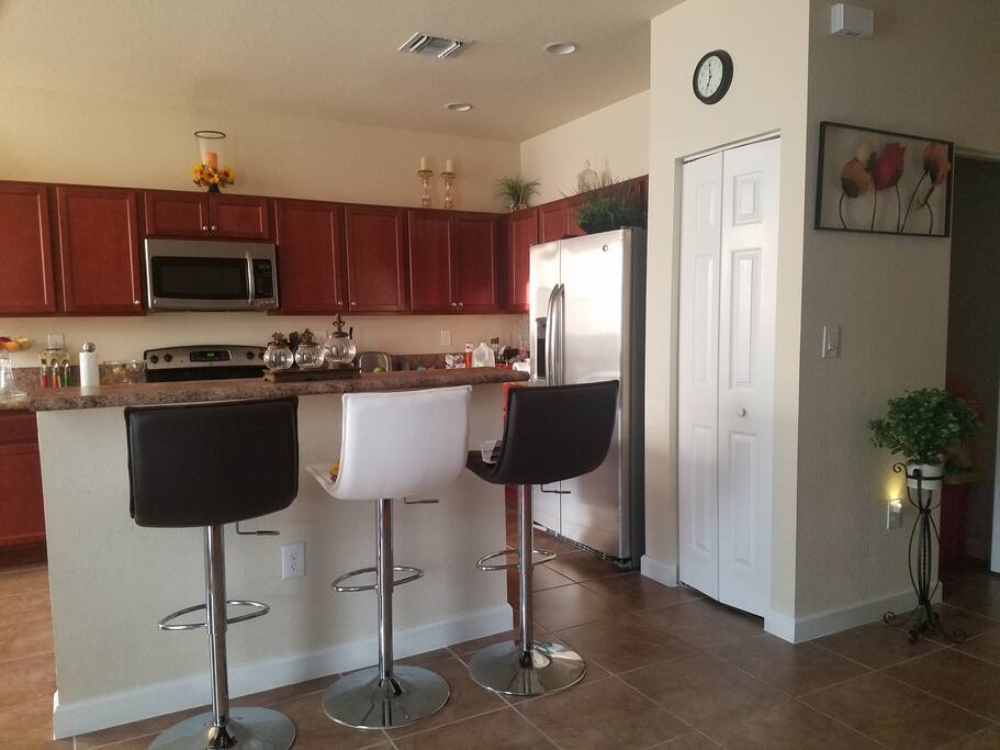Shared Kitchen