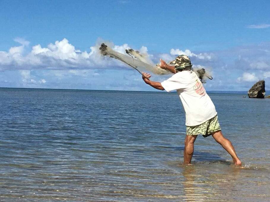 タイミングよければ、こんな体験もできるかも?