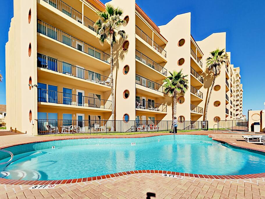 Enjoy easy access to your condo with TurnKey's digital keyless lock system. No need to stop by an office to pick up keys.
