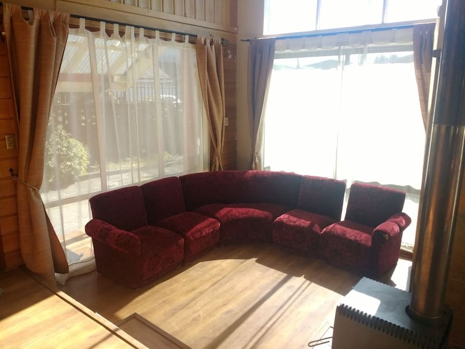 Sala de estar.
