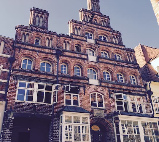 Welcome to the heart of Lueneburg