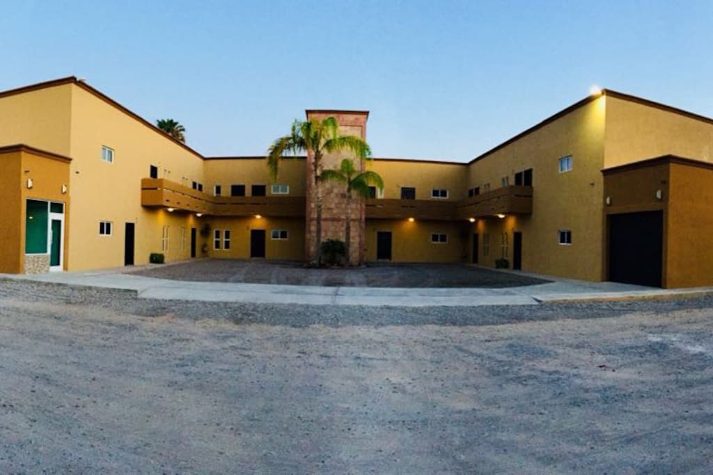 Exterior