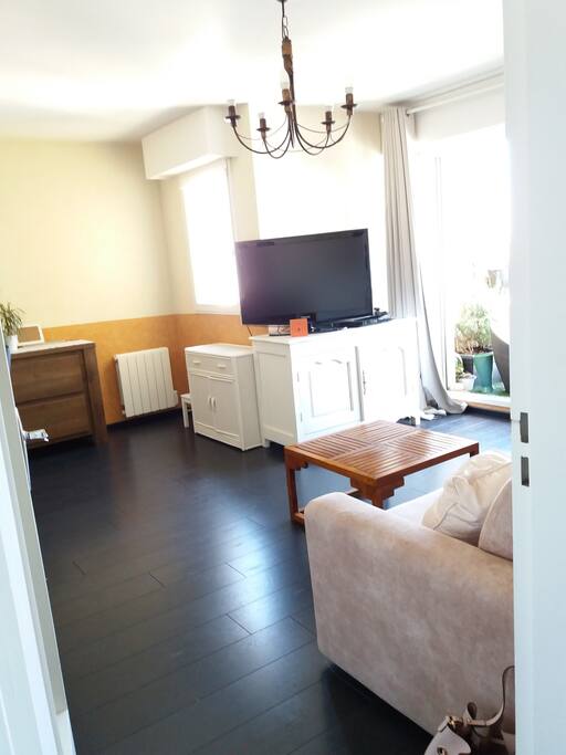 Salon séjour