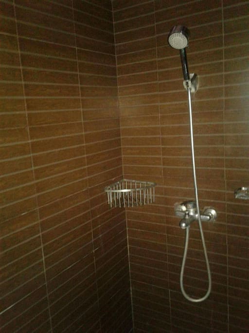 Hot Shower