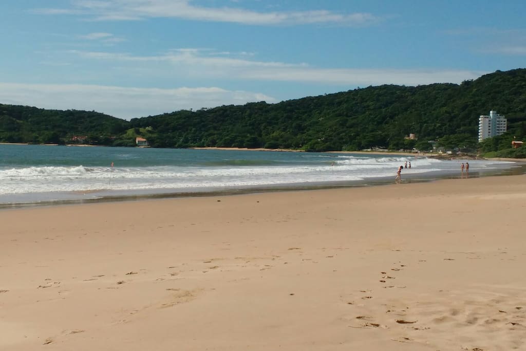 Praia grande - Penha
