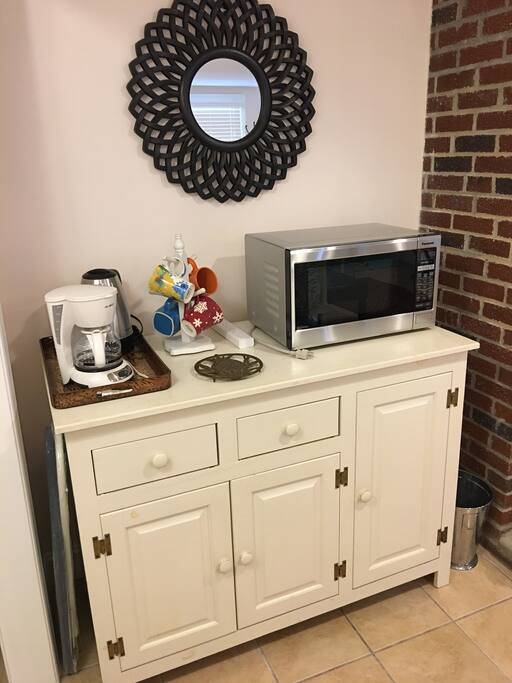 Beverage station