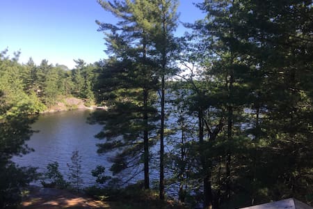 Muskoka Waterfront Cottage - Newly Renovated!