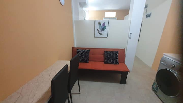 2 Mins From Roseau, Cozy Studio With Shared Pool - Dominica