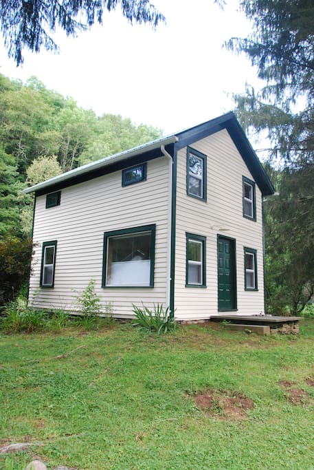 Basket Brook Farmhouse