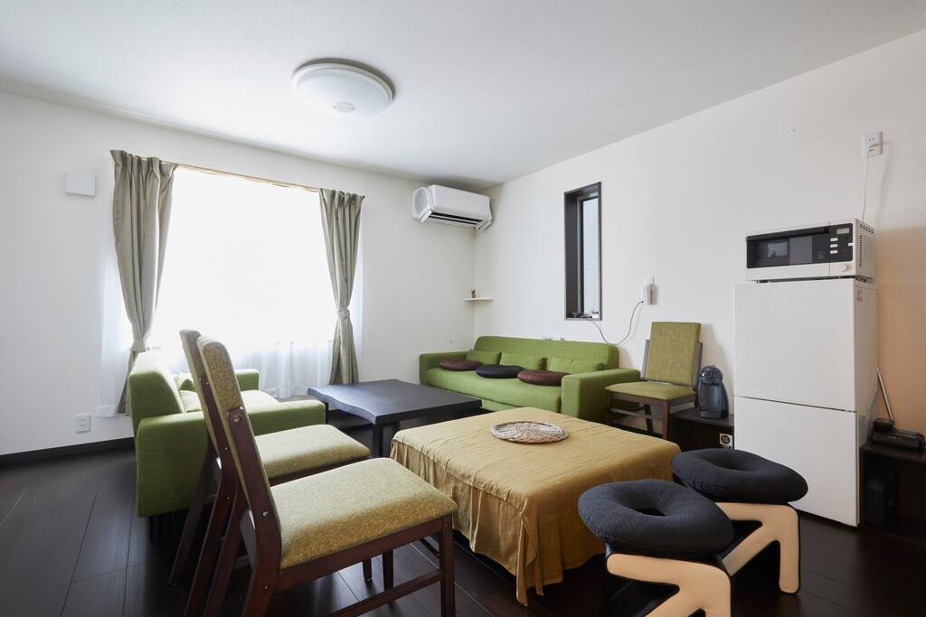 Living room 客厅