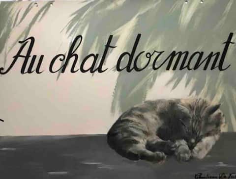 Gîte du Chat Dormant