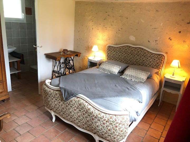 Chambre 5 "Bergerie"