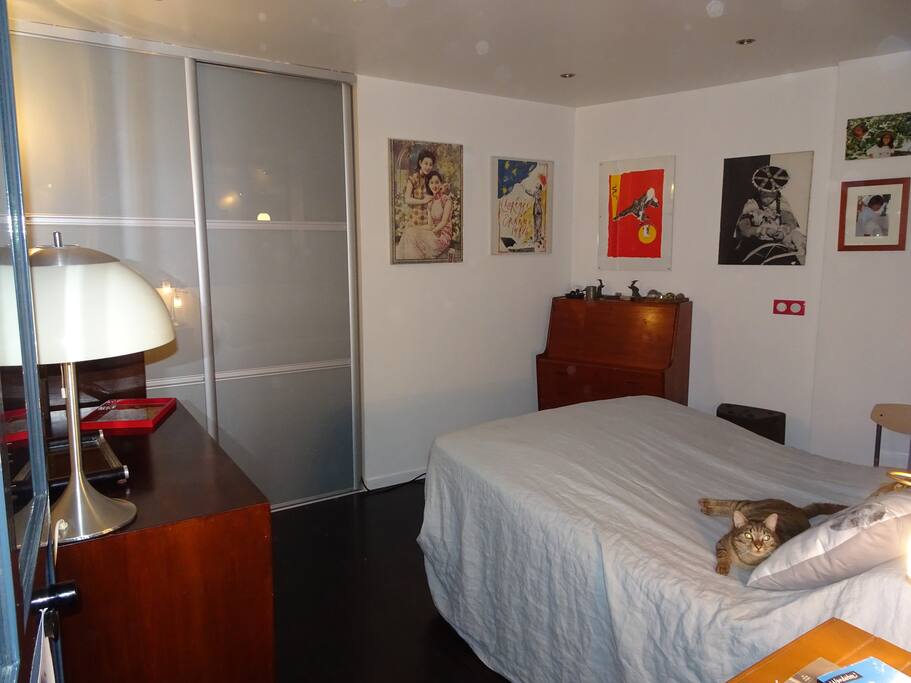la chambre