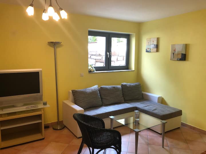 Idyllische Souterrainwohnung In Potsdam, Seen - Potsdam