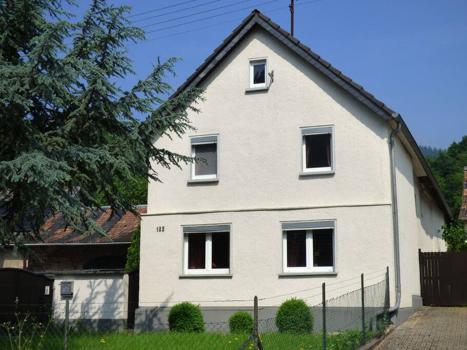 Hausansicht
