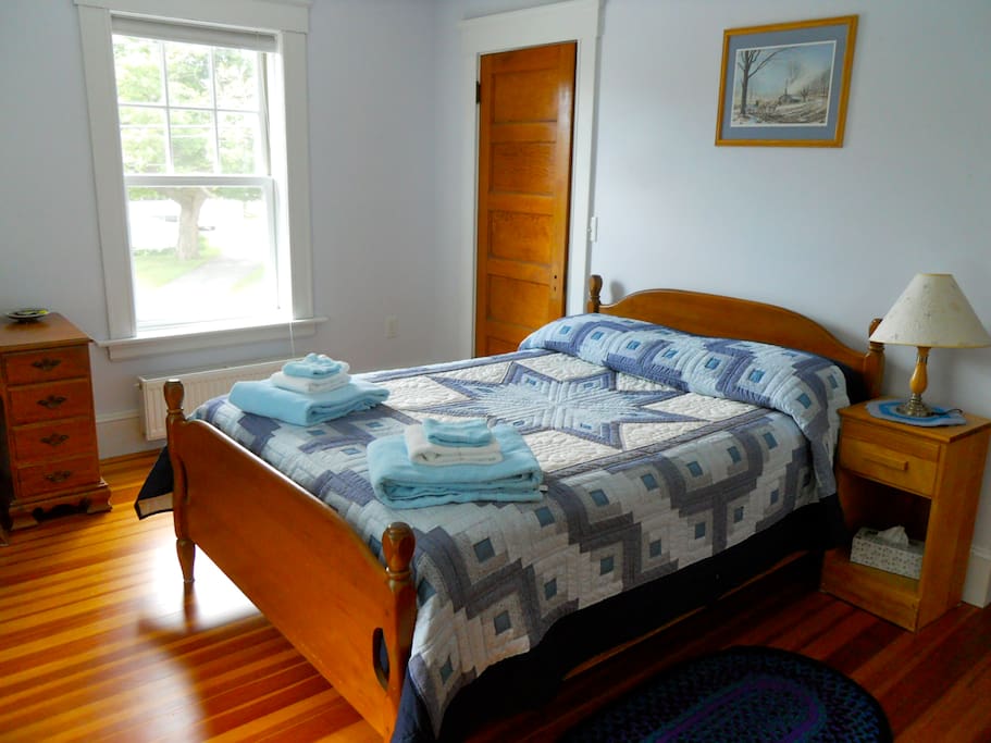 Your guest bedroom