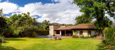 La Quinta de la Tortuga (The Turtle Estate)