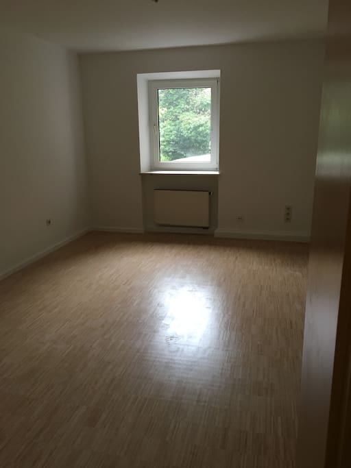 Living Room - currently empty
