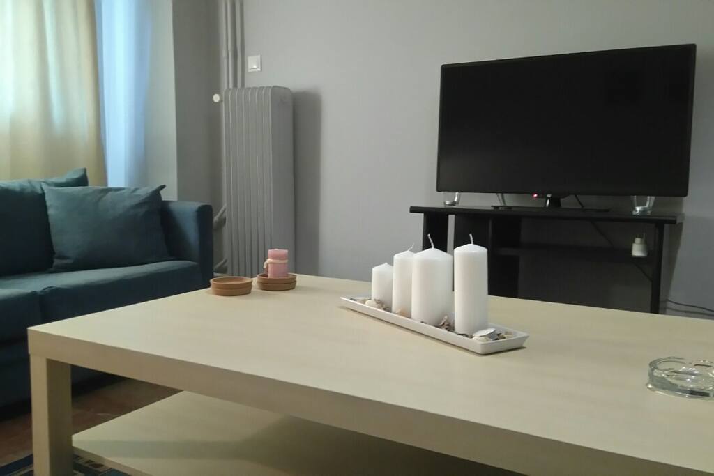 your living room !