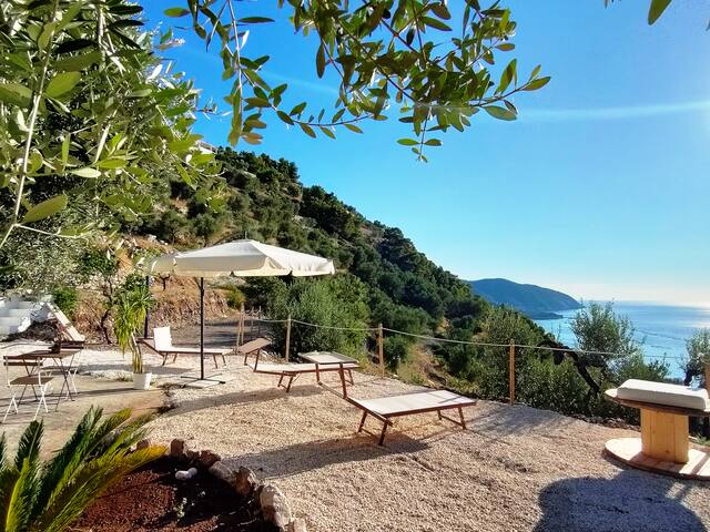 “PETRA BIANCA” a charming house in Gargano Park gallery image 2