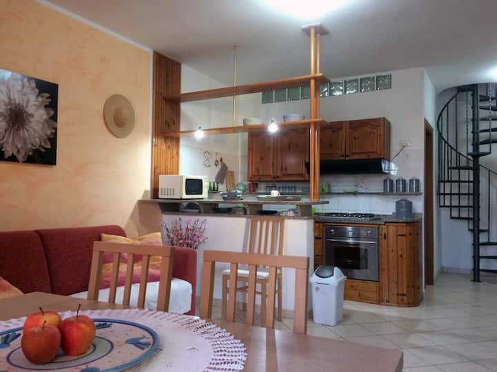 Casa Con Vista In Via Antoni Gaudì - Alghero