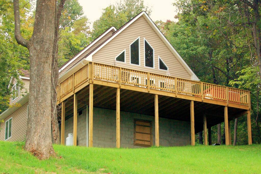 Chalet #12