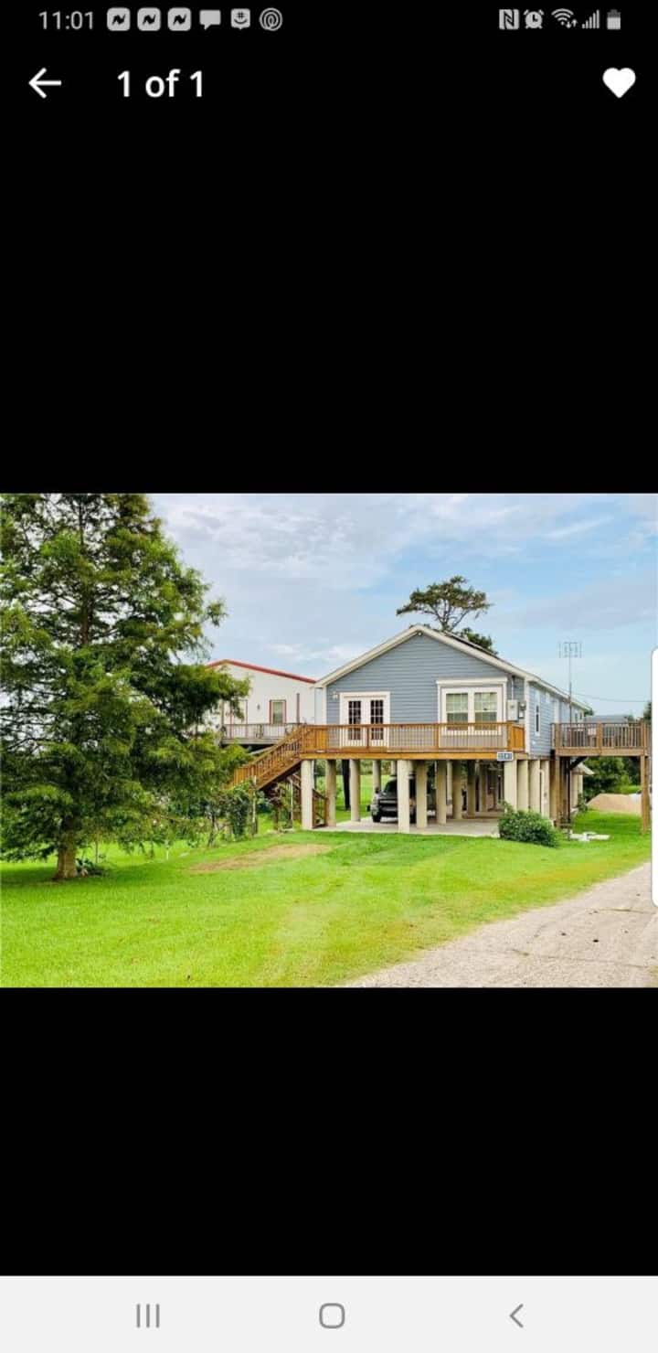 Shell Beach Holiday Rentals & Homes Louisiana, United States Airbnb