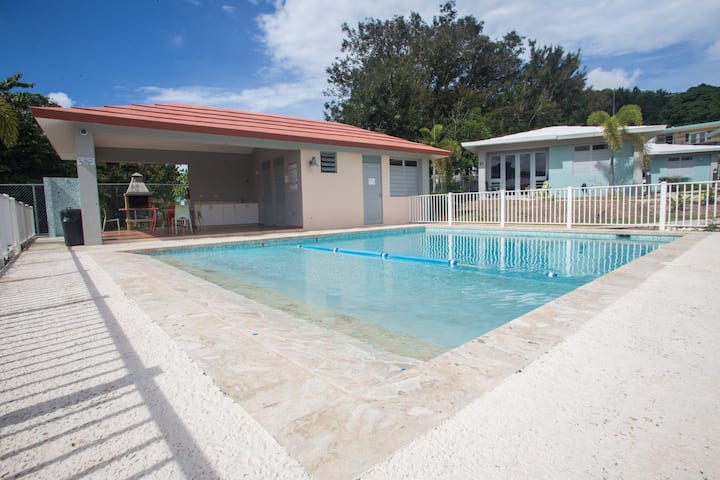 Casita Azul #5: Little House, Amazing Location - Rincón