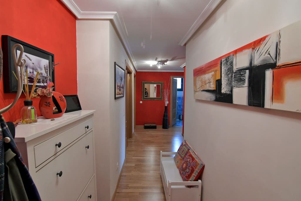 Entrada-hall