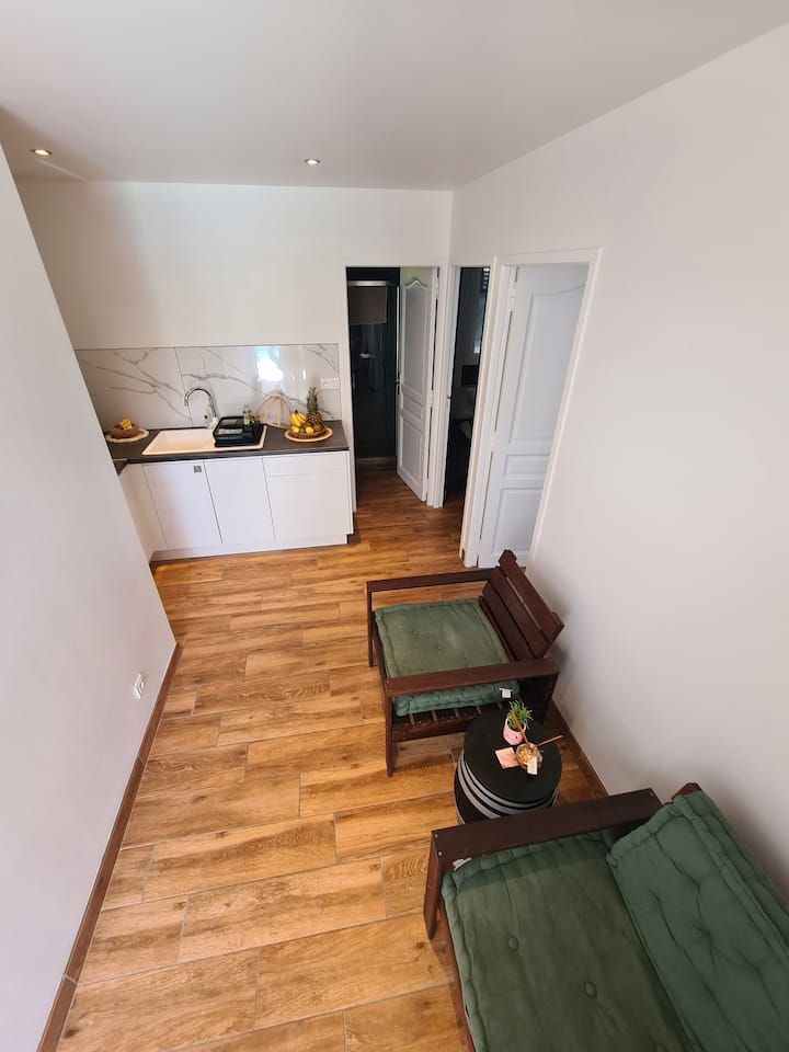 Neophema T3 - Superbe Appartement Avec Piscine - Martinique