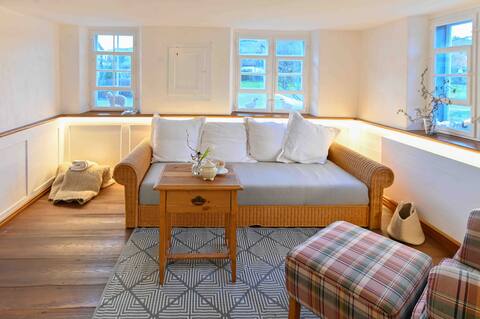 Cozy farmhouse on Lake Constance