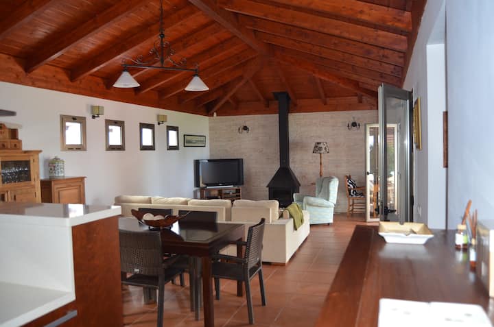 Villa De Lujo En Costa De Tacoronte (Tenerife) - Îles Canaries