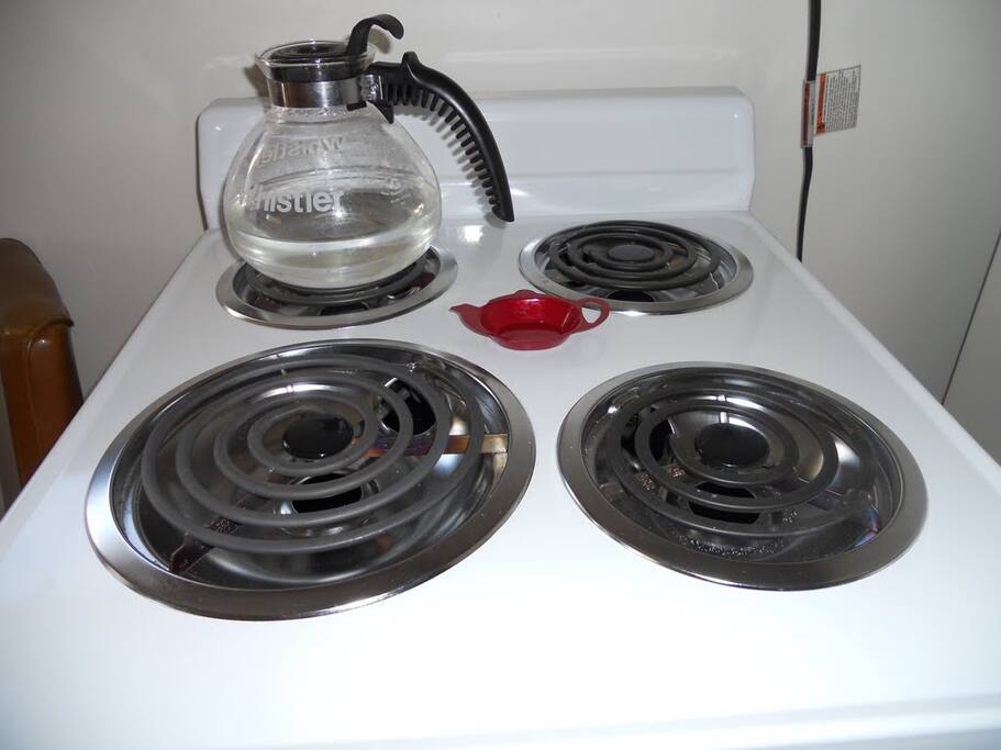Convenient cooking
