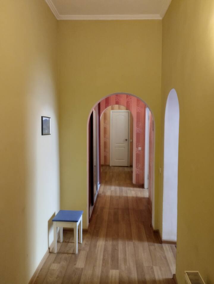 Uman Centr Apartment,near Rabbi Nachman Tomb - Умань