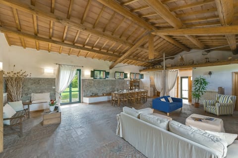 Successful Airbnb property: Agriturismo Zuccherini #1 "Berenice" in Castiglione Della Pescaia